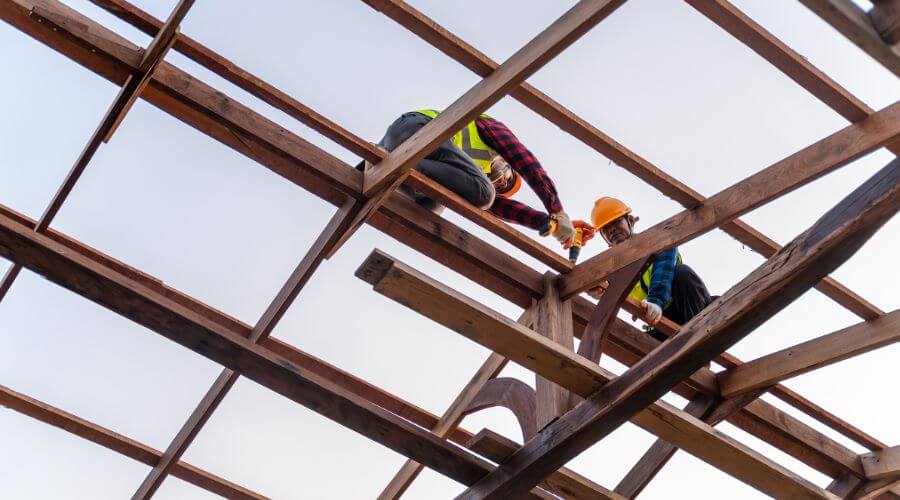 Professional residential roofers in Valley Bend, WV